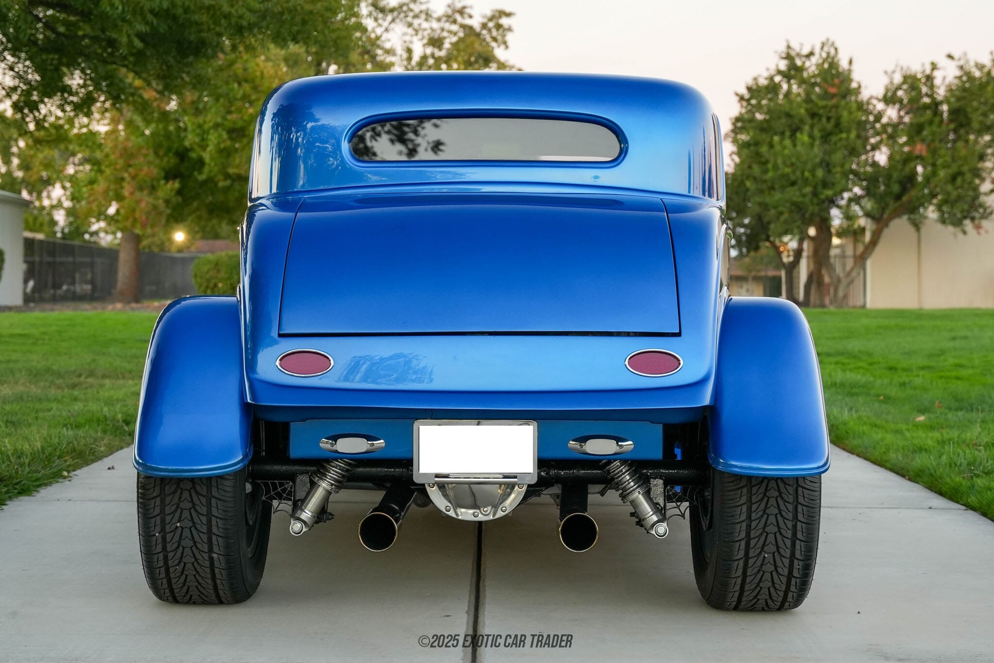1932 Ford Model B 3-Window Coupe Hot Rod for Sale | Exotic Car